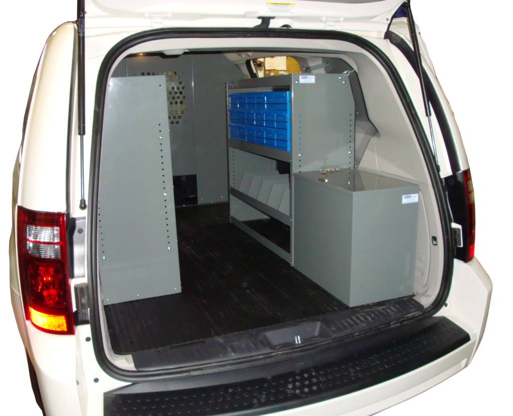 Van Accessories - True Racks