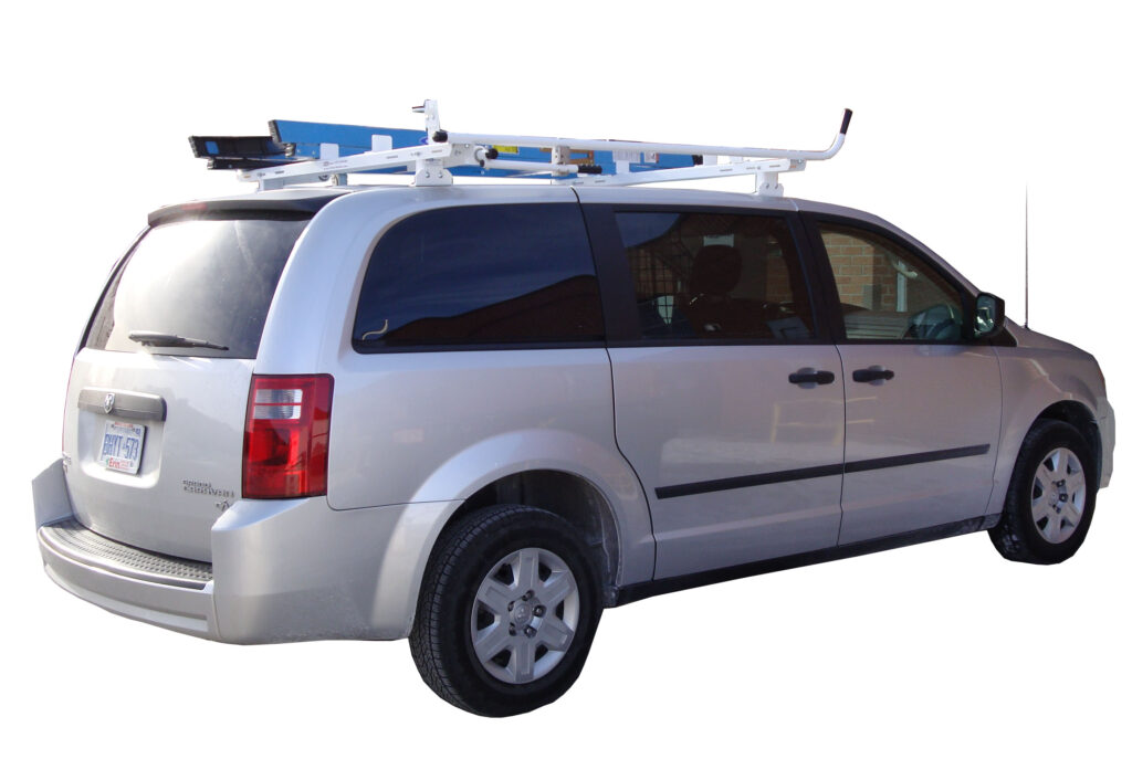 Minivan & SUV Ladder Rack - True Racks