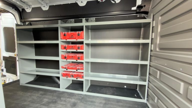 Van Accessories 15 M