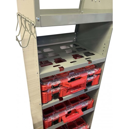 Van Accessories 16 m2